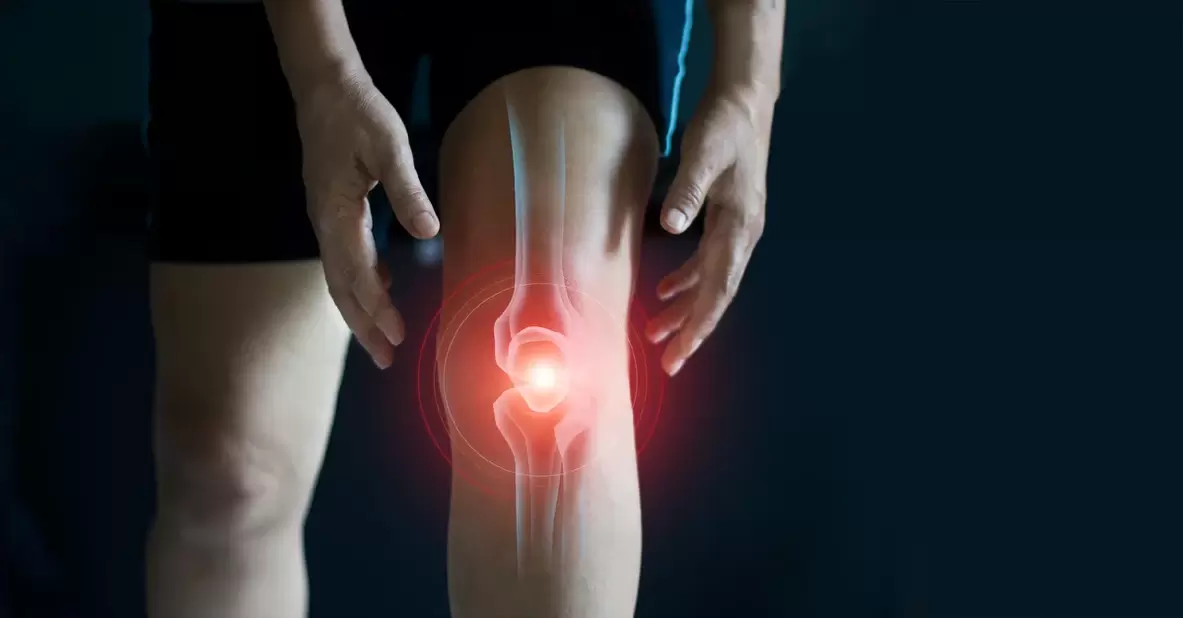 douleurs articulaires du genou