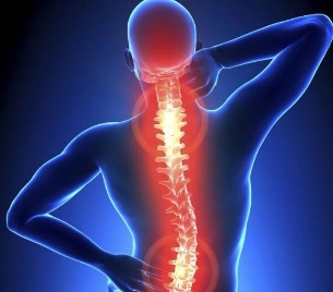 Douleurs au bas du dos peut devenir la cause de la compression